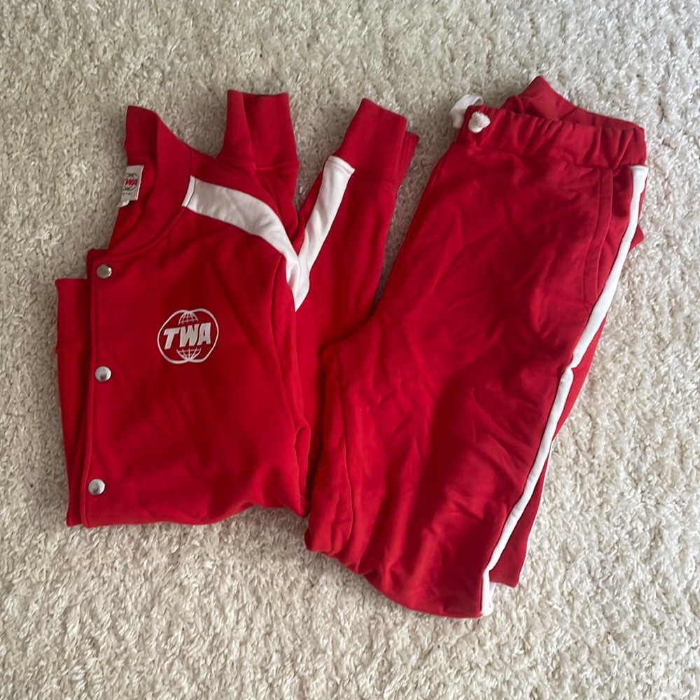 TWA Tracksuit Jacket - Picture 2 of 2